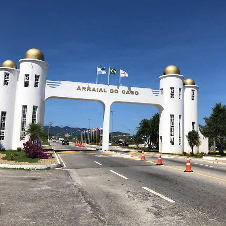 Apartamento Em Arraial Do Cabo Bagian luar foto