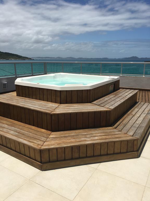 Apartamento Em Arraial Do Cabo Bagian luar foto