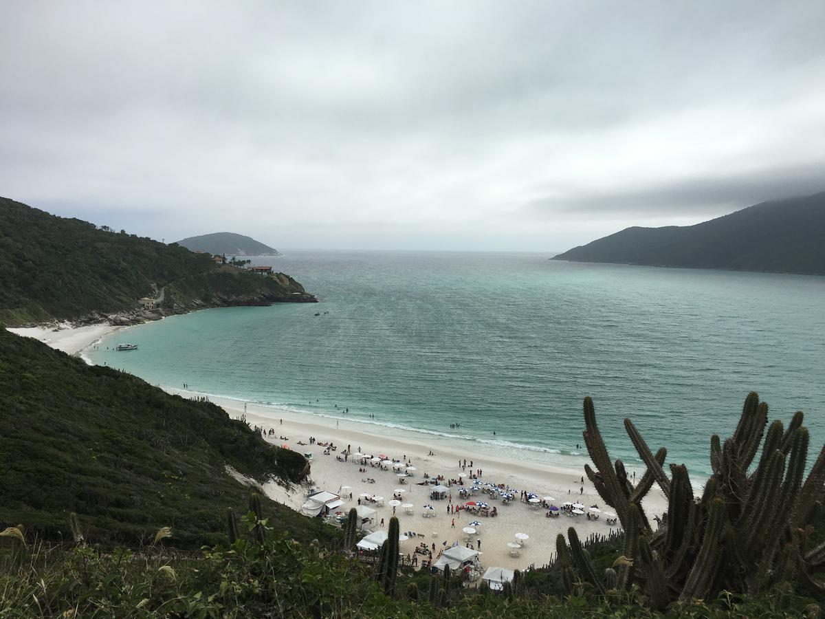 Apartamento Em Arraial Do Cabo Bagian luar foto