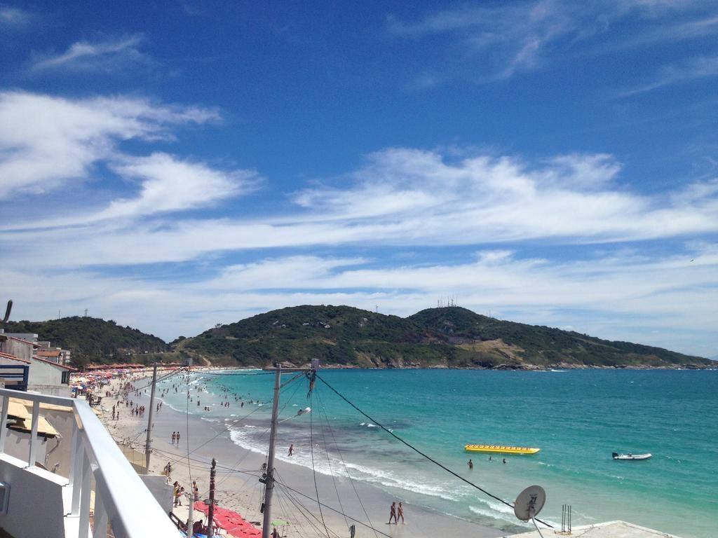 Apartamento Em Arraial Do Cabo Bagian luar foto